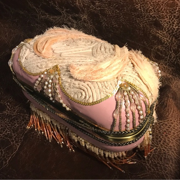 Mary Francis purse designer clutch - Picture 3 of 13